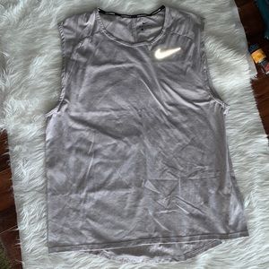 Nike men muscle tee